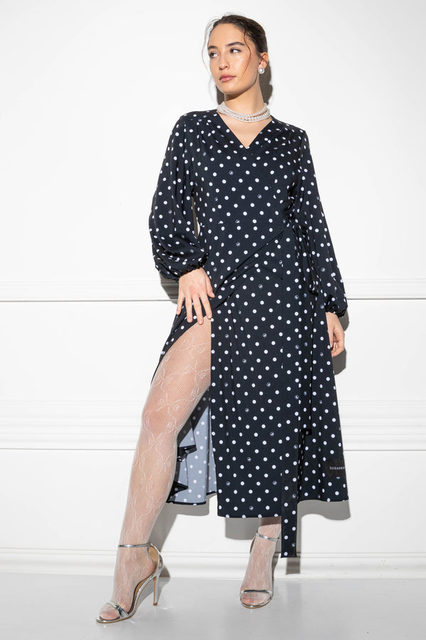 Borno Dotty dress