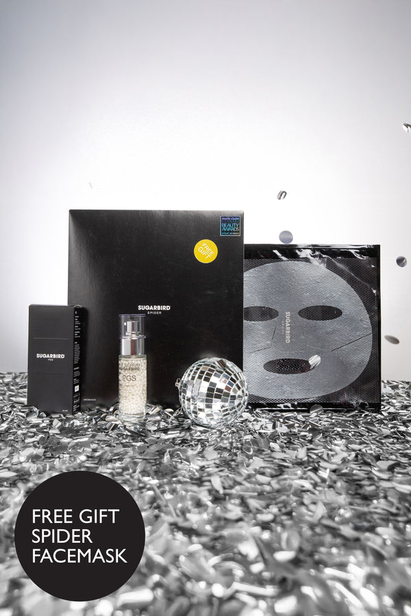 Beauty Concept Glow Box with a gift product worth €19