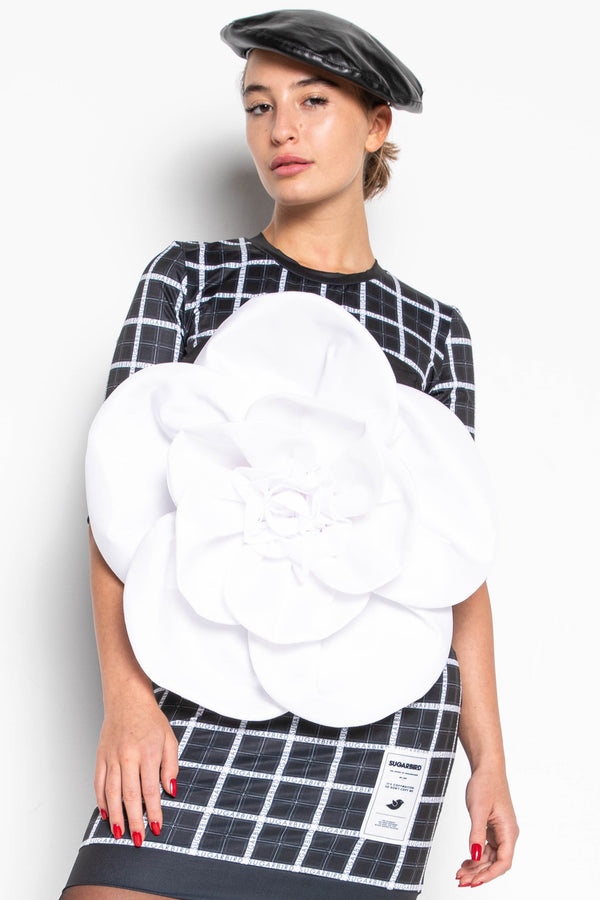 Cabala top - black & white