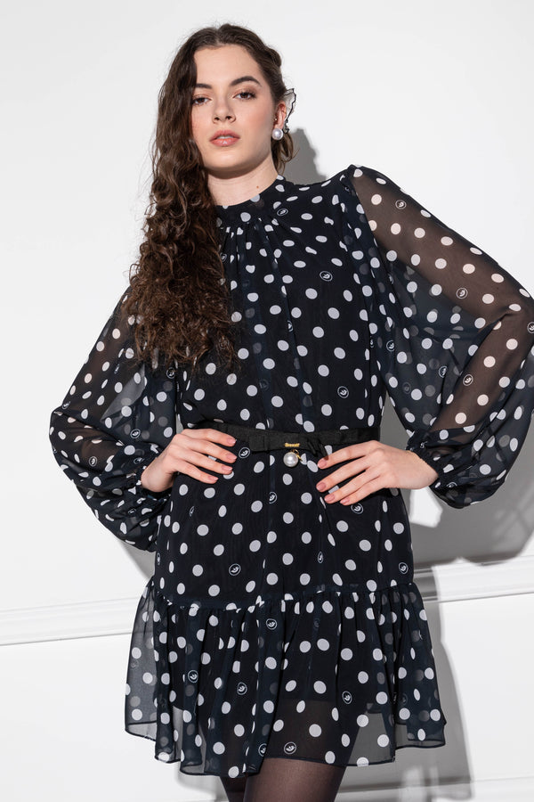 Merikka Dotty dress