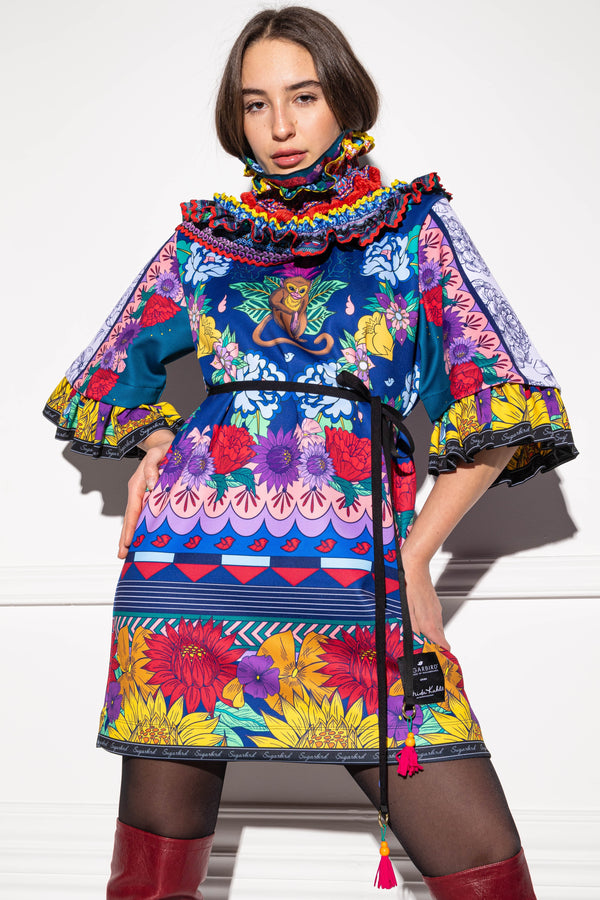 Gezina Frida tunic