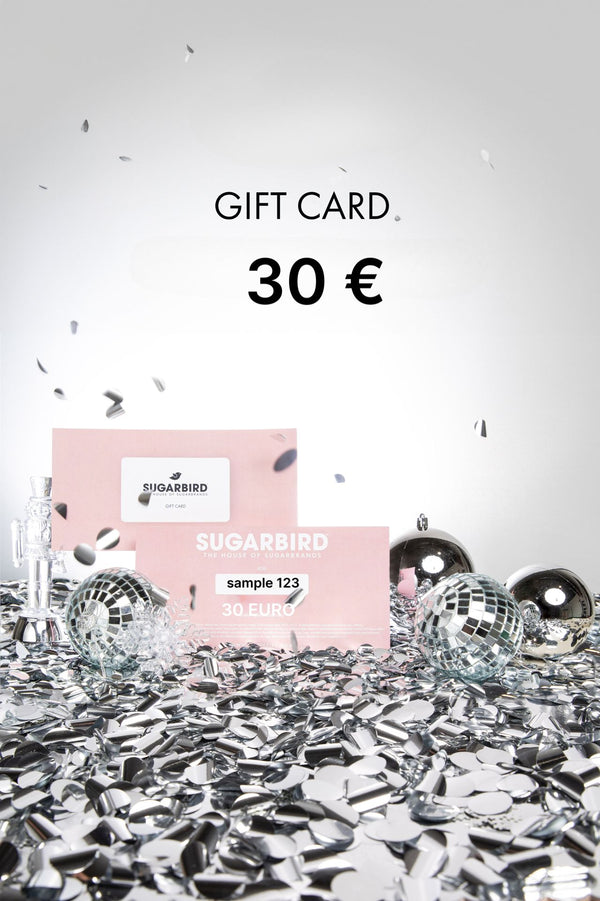 Gift Card - worth 30€